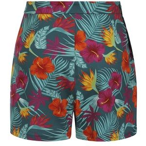 Collectif Mainline Adriana Tropico Shorts